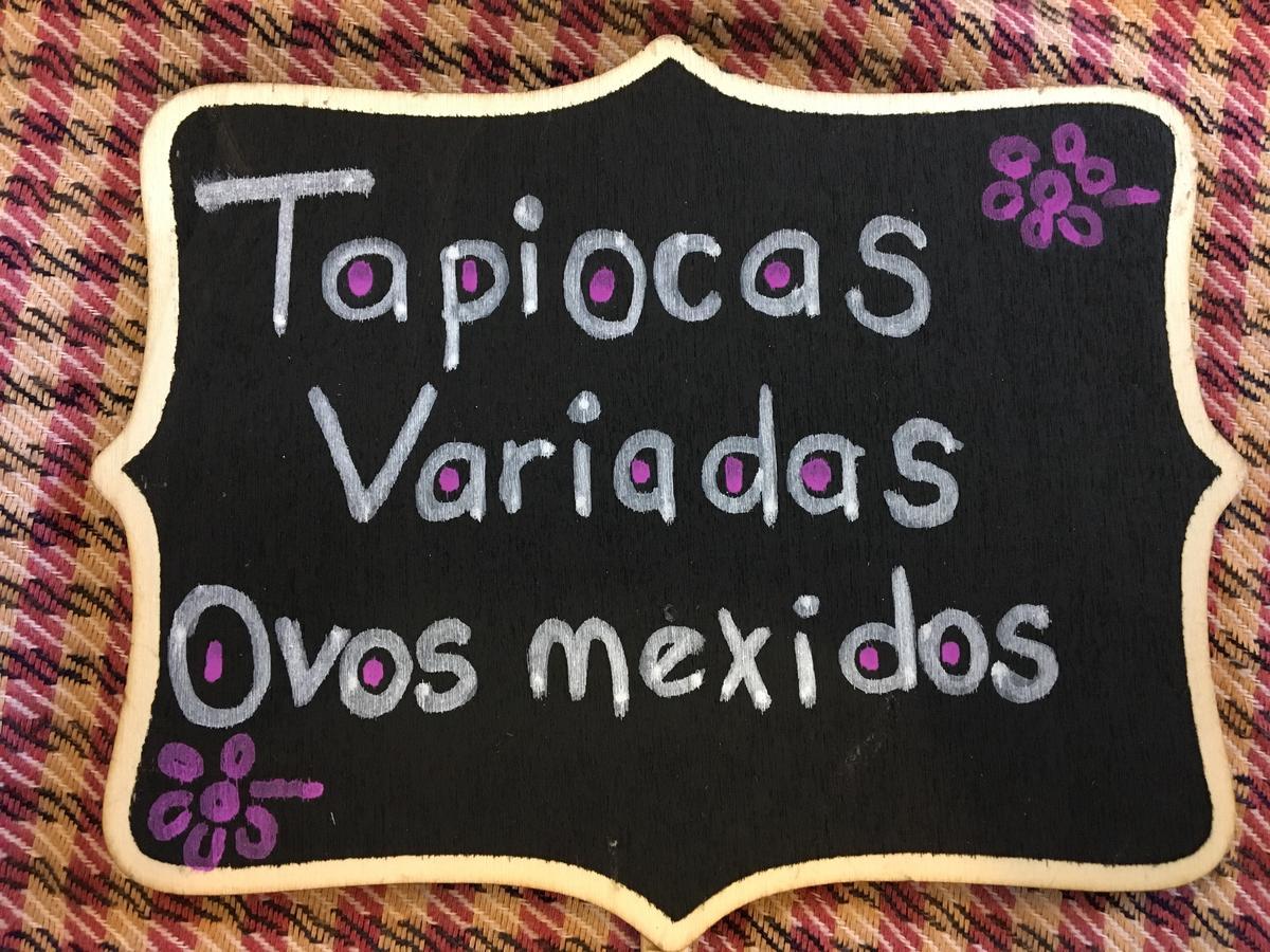 Preamare Pensão Ubatuba